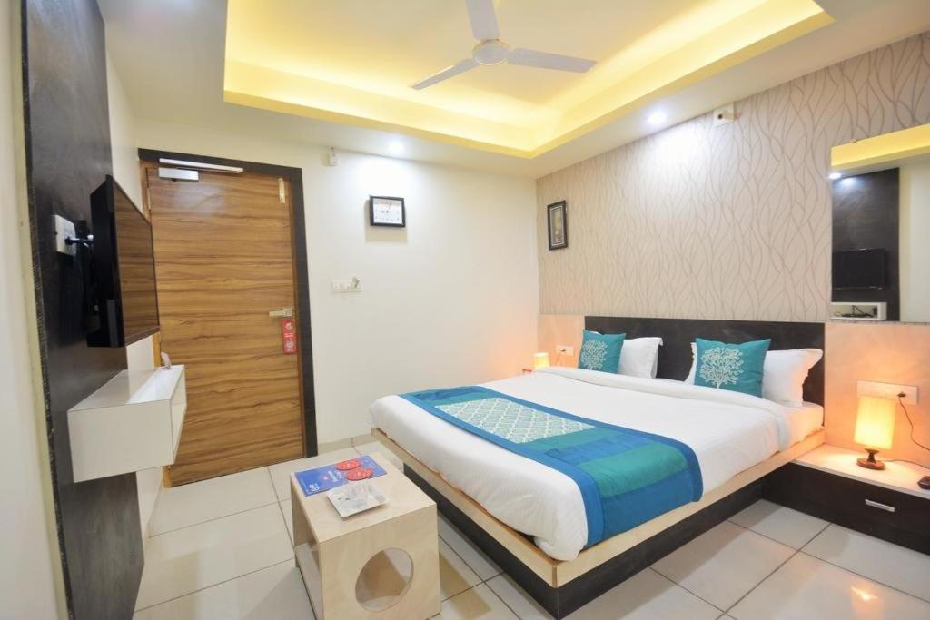 Hotel Sigma Inn Ahmedabad Eksteriør billede